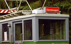 Trauort Bergische Museumsbahn