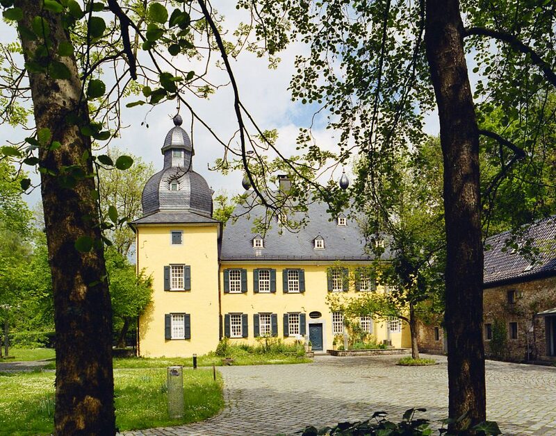 Trauort Schloss Lüntenbeck