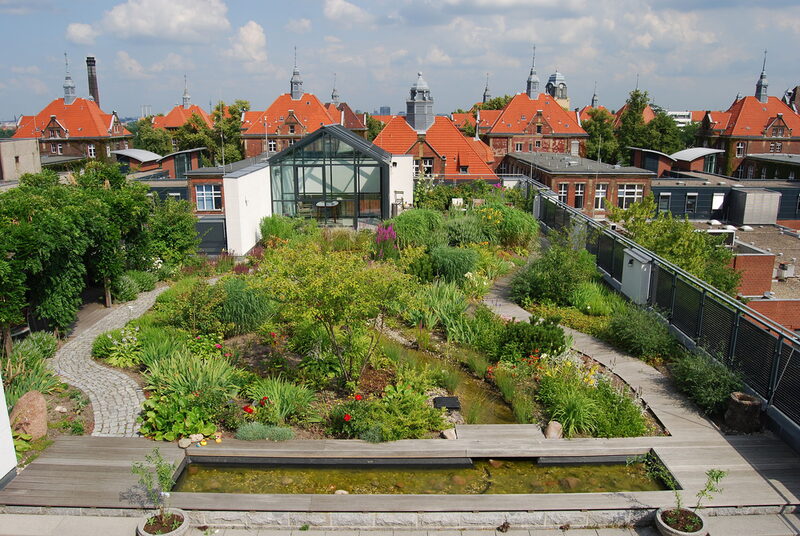 Wohnumfeld Klinikgarten