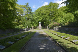 Ehrenfriedhof Barmen