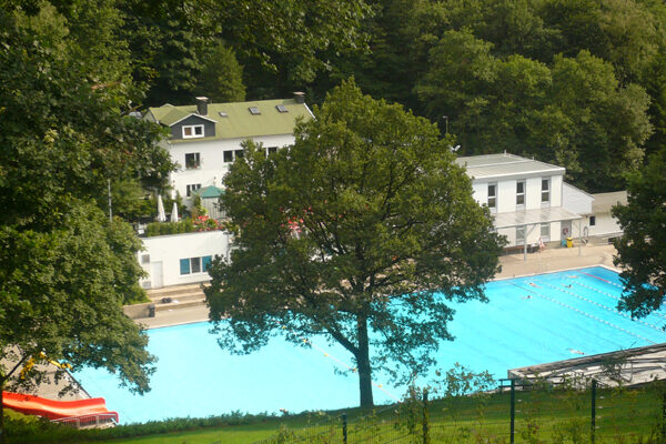 Waldschwimmbad Neuenhof