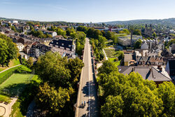 Wuppertal die grüne Großstadt