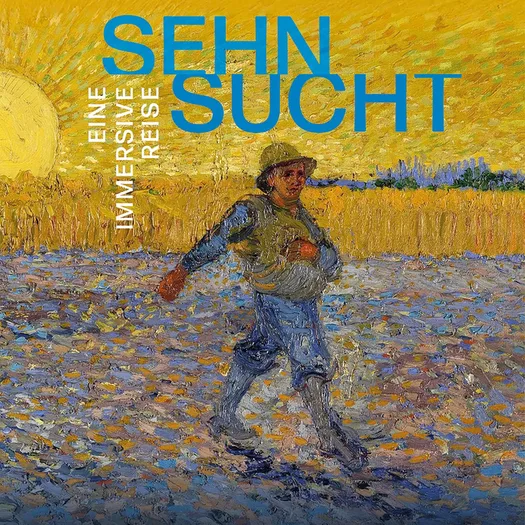 Visiodrom - Vincent van Gogh zu Gast im Wahrzeichen in Heckinghausen
